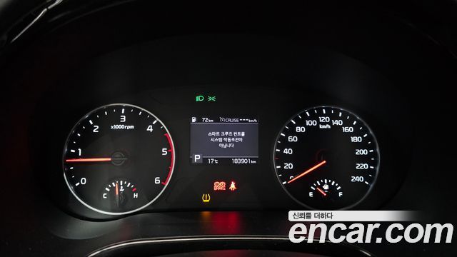 Kia Seltos 2020 — photo 11