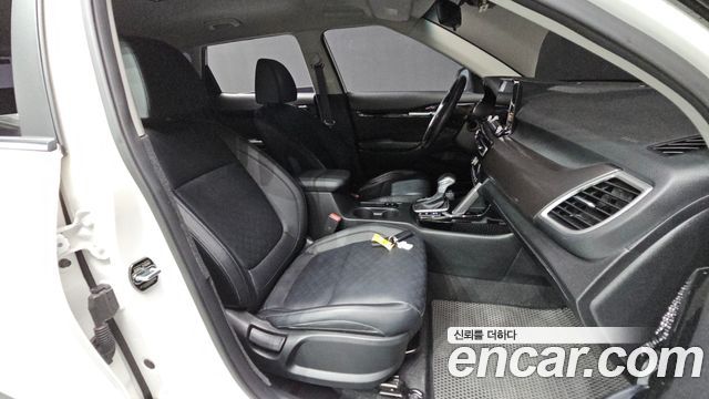 Kia Seltos 2020 — photo 18