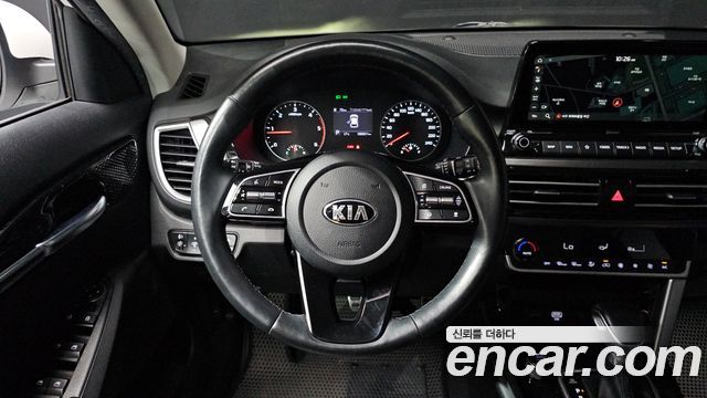 Kia Seltos 2020 — photo 19