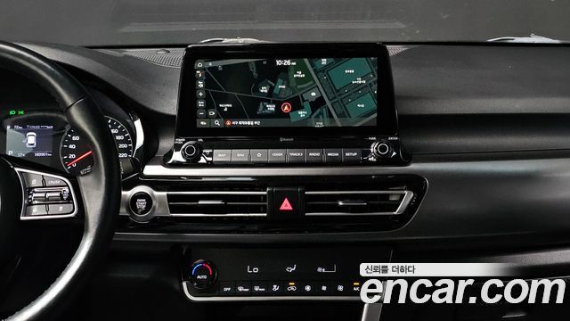 Kia Seltos 2020 — photo 20