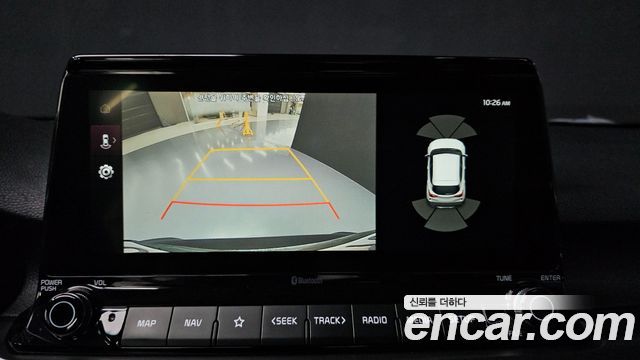 Kia Seltos 2020 — photo 21