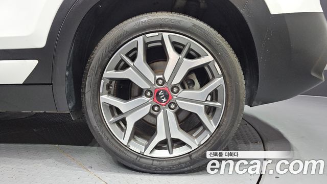 Kia Seltos 2020 — photo 7