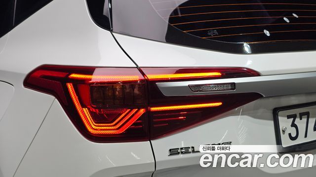 Kia Seltos 2020 — photo 9