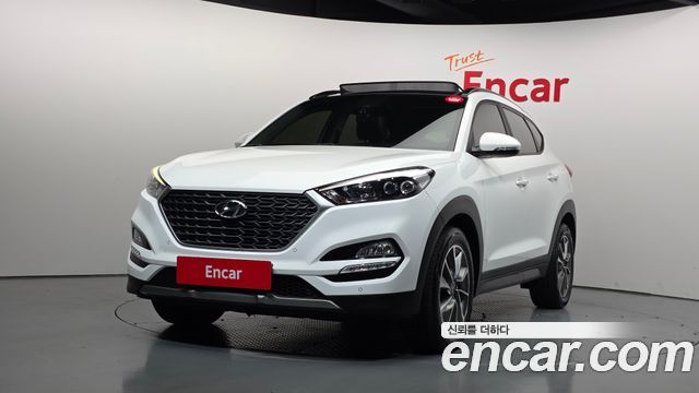 Hyundai Tucson 2018 — photo 1
