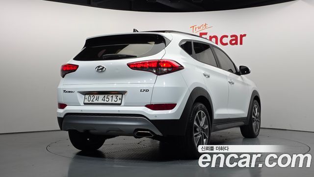 Hyundai Tucson 2018 — photo 2