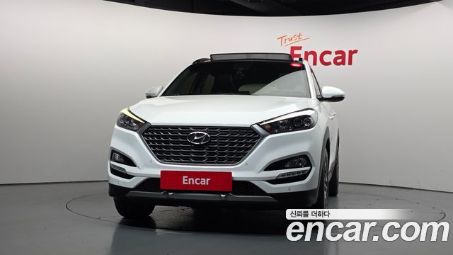 Hyundai Tucson 2018 — photo 3