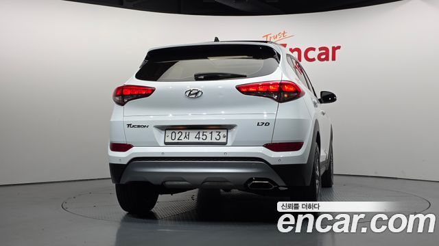 Hyundai Tucson 2018 — photo 4