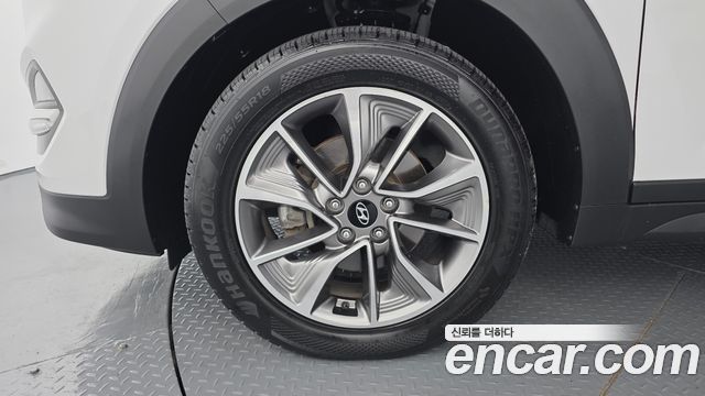 Hyundai Tucson 2018 — photo 5