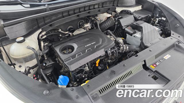 Hyundai Tucson 2018 — photo 6
