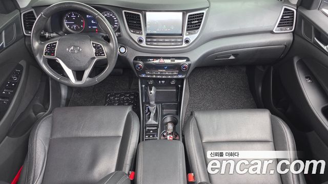 Hyundai Tucson 2018 — photo 7