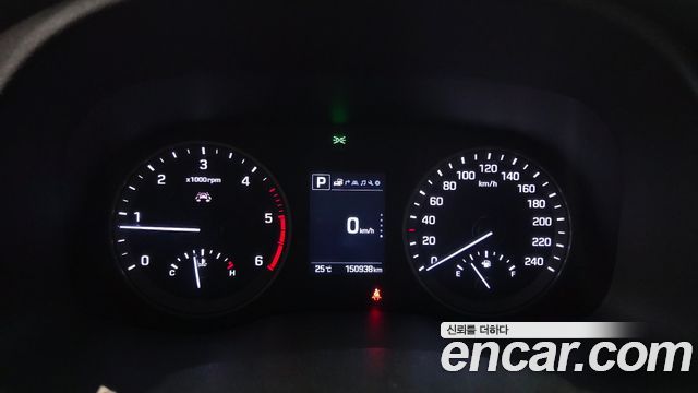 Hyundai Tucson 2018 — photo 8