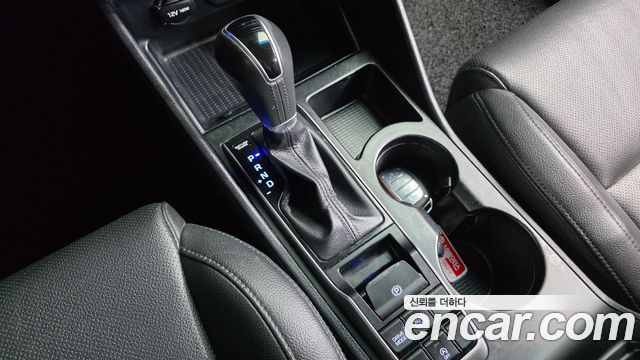 Hyundai Tucson 2018 — photo 9