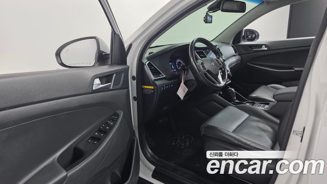 Hyundai Tucson 2018 — photo 10