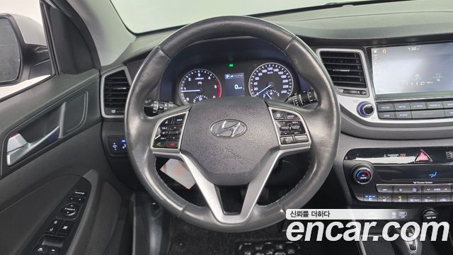 Hyundai Tucson 2018 — photo 14
