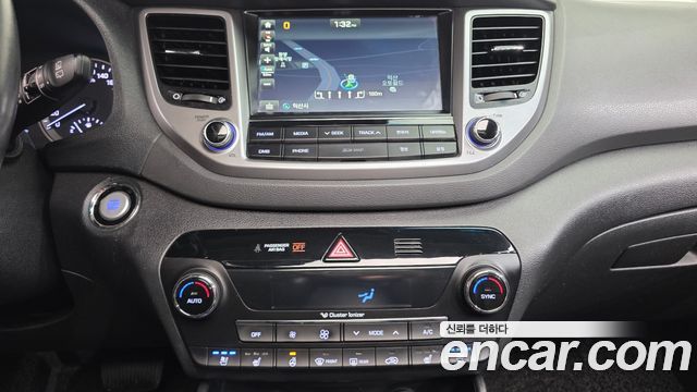 Hyundai Tucson 2018 — photo 15