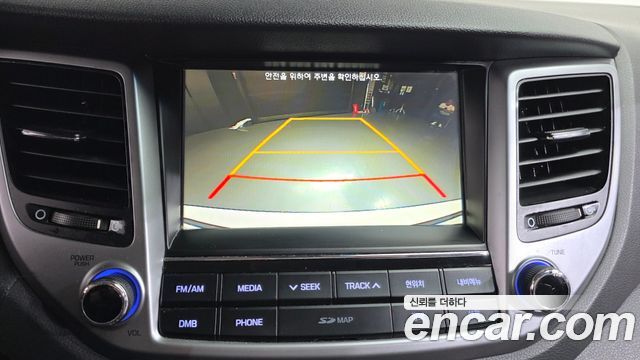 Hyundai Tucson 2018 — photo 16