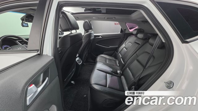Hyundai Tucson 2018 — photo 17