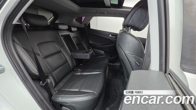 Hyundai Tucson 2018 — photo 19