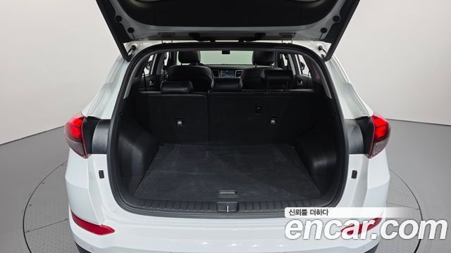 Hyundai Tucson 2018 — photo 20