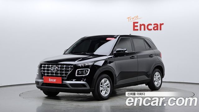 Hyundai Venue 2022 — photo 31
