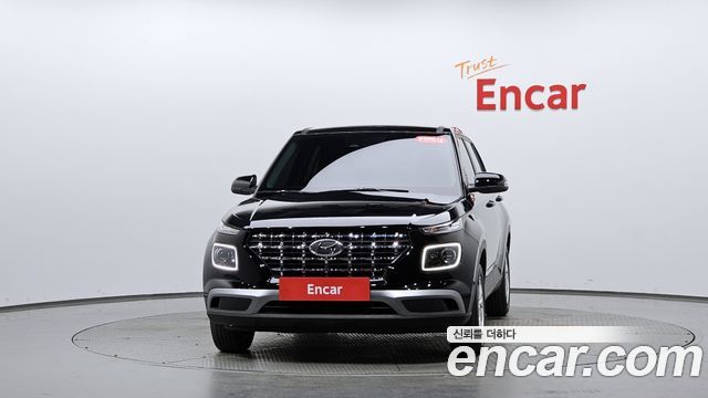 Hyundai Venue 2022 — photo 3
