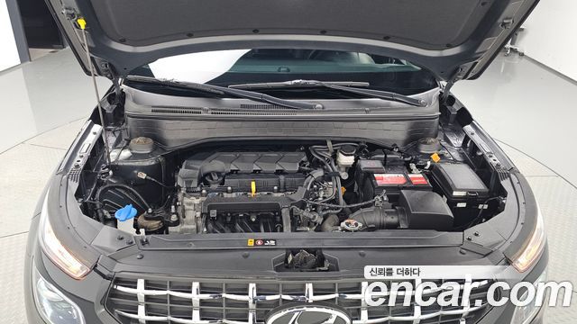 Hyundai Venue 2022 — photo 6