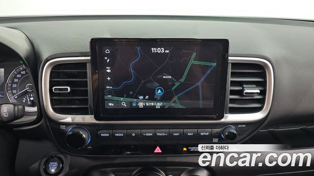Hyundai Venue 2022 — photo 20