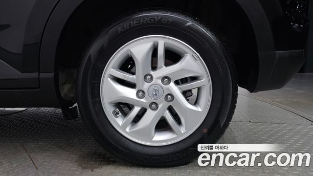 Hyundai Venue 2022 — photo 7