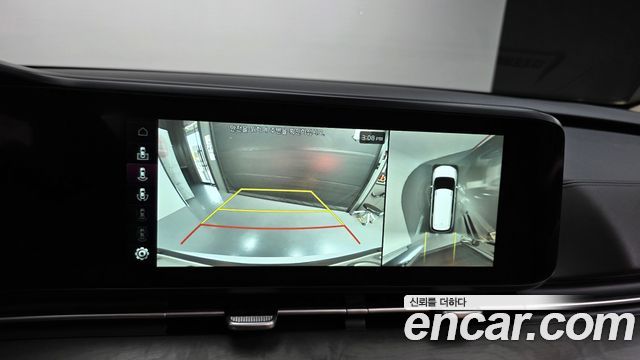 Kia Canival 2023 — photo 15