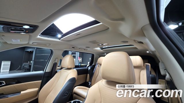 Kia Canival 2023 — photo 18