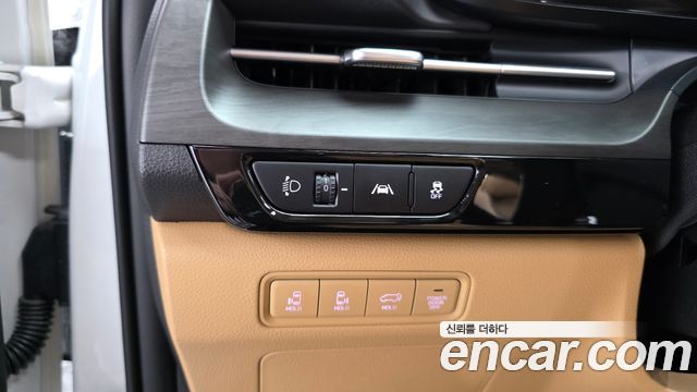 Kia Canival 2023 — photo 20