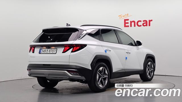 Hyundai Tucson 2025 — photo 2