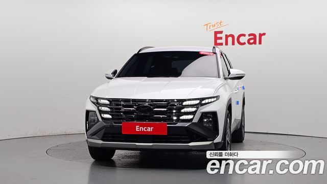 Hyundai Tucson 2025 — photo 3