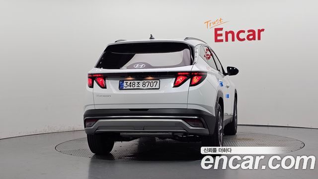 Hyundai Tucson 2025 — photo 4