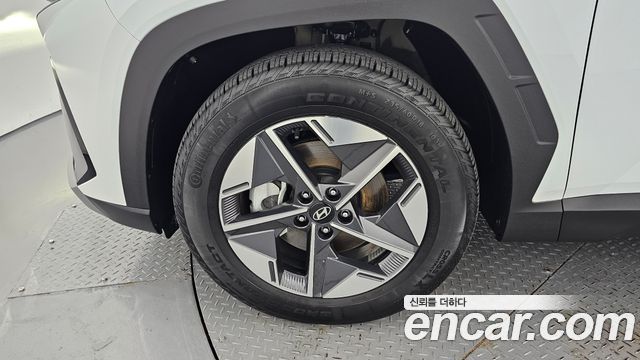 Hyundai Tucson 2025 — photo 5