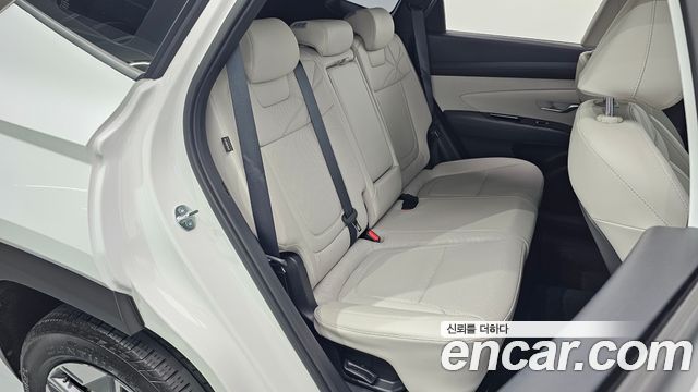 Hyundai Tucson 2025 — photo 17