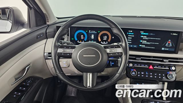Hyundai Tucson 2025 — photo 19