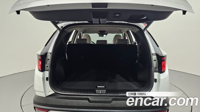 Hyundai Tucson 2025 — photo 26