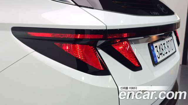 Hyundai Tucson 2025 — photo 9