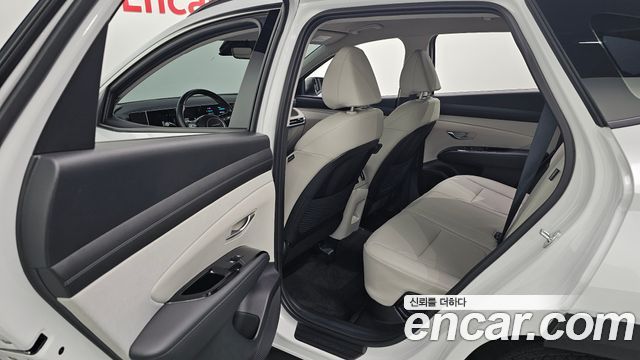 Hyundai Tucson 2025 — photo 27