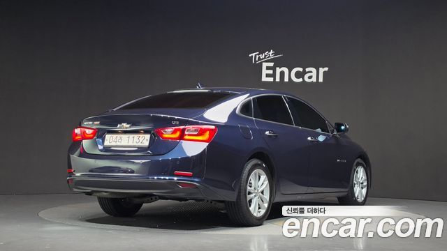 Chevrolet Korea Malibu 2018 — photo 2