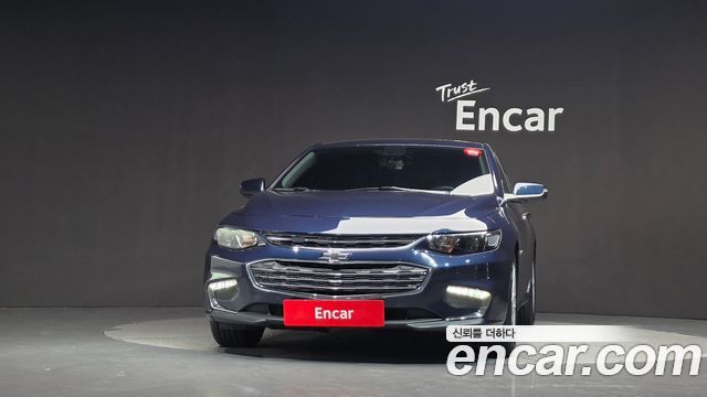 Chevrolet Korea Malibu 2018 — photo 3