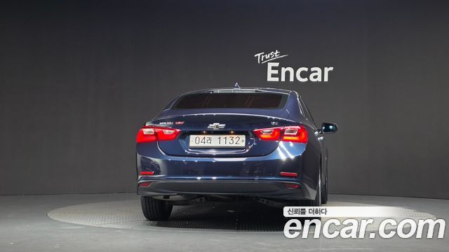 Chevrolet Korea Malibu 2018 — photo 4