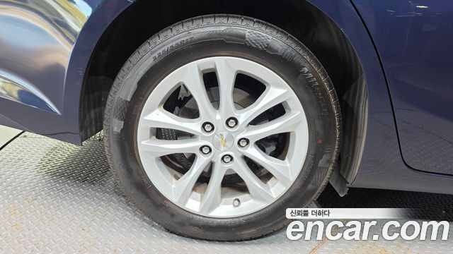 Chevrolet Korea Malibu 2018 — photo 5