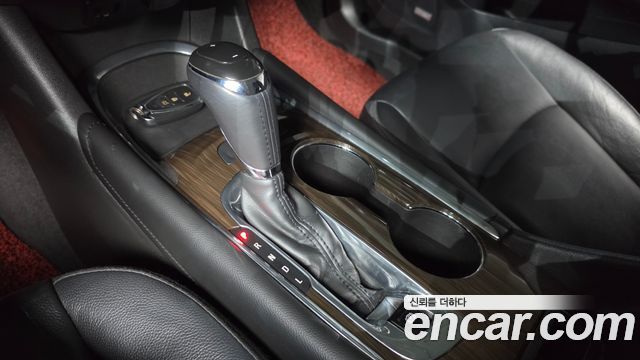 Chevrolet Korea Malibu 2018 — photo 12