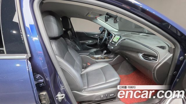 Chevrolet Korea Malibu 2018 — photo 13