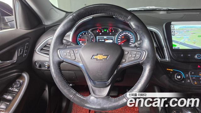 Chevrolet Korea Malibu 2018 — photo 20