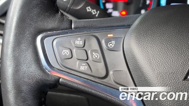 Chevrolet Korea Malibu 2018 — photo 21
