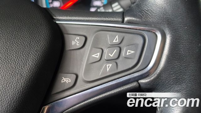 Chevrolet Korea Malibu 2018 — photo 22