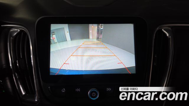 Chevrolet Korea Malibu 2018 — photo 24